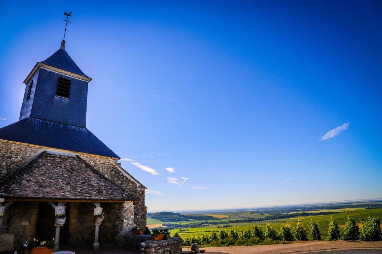 The Sparkling Castle Реймс Экстерьер фото